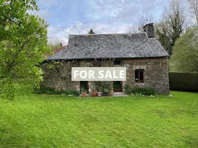 Detached Country House with Open Views by River