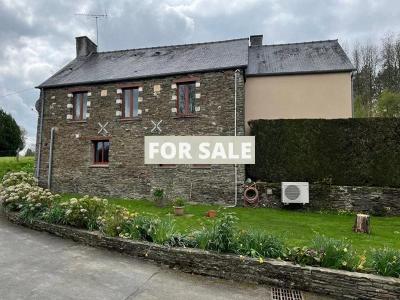 Detached Country House with Open Views by River