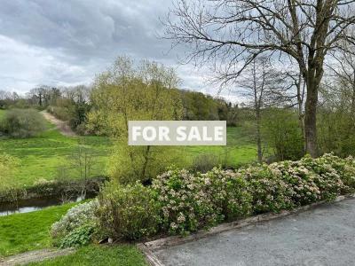 Detached Country House with Open Views by River