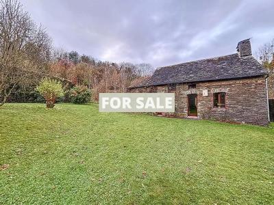 Detached Country House with Open Views by River