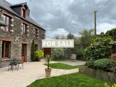 Detached Country House with Open Views by River