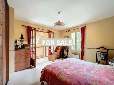 Detached Country House with Open Views by River