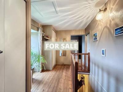 Detached Country House with Open Views by River