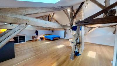 Detached Country House With Open Views and Outbuildings