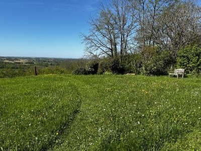 Detached Country House With Open Views and Outbuildings
