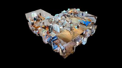 Detached Country House With Open Views and Outbuildings