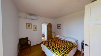 Detached Country House With Open Views and Outbuildings