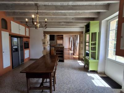 Beautiful Detached Country House wit Outbuildings
