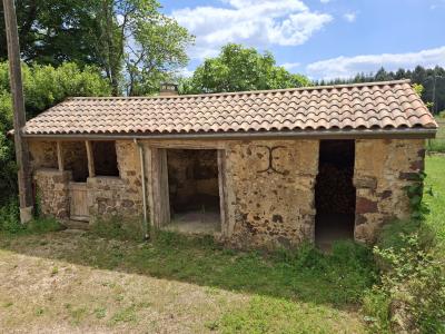 Beautiful Detached Country House wit Outbuildings