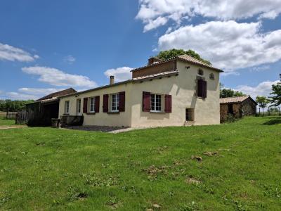 Beautiful Detached Country House wit Outbuildings