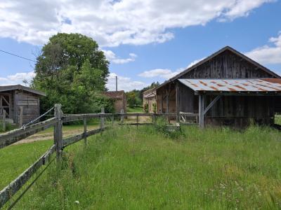 Beautiful Detached Country House wit Outbuildings