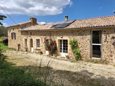 Beautiful Detached Country House wit Outbuildings