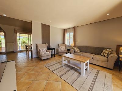 Villa with Swimming Pool and Pond