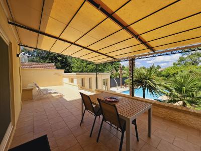 Villa with Swimming Pool and Pond