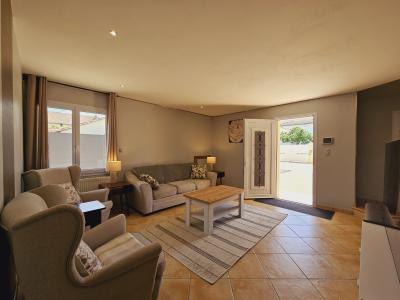 Villa with Swimming Pool and Pond