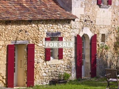 Perfect Countryside Property with Pool and Views