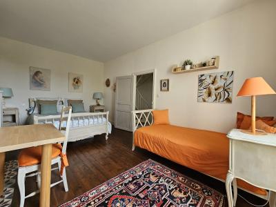 Main House and Guest House on the Banks of the Dordogne River