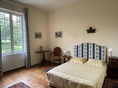 Detached Manor House with Pool and Land