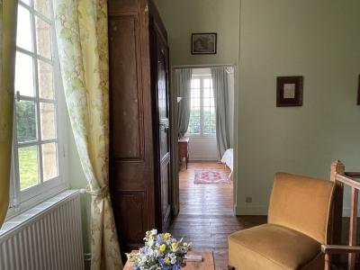 Detached Manor House with Pool and Land