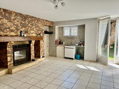 Stone House with Garden and Open View