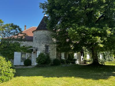 Main House, Guest House, Stables and Pool