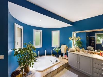 Superb Detached Villa with Guest Gite and Pool