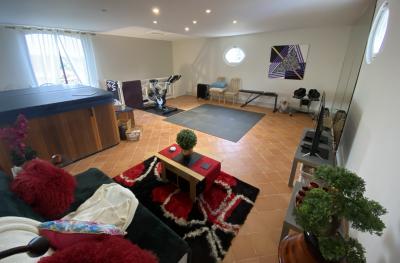 Superb Detached Villa with Guest Gite and Pool