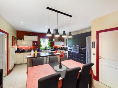 Superb Detached Villa with Guest Gite and Pool