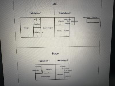 Farmhouse and Barn Conversion, Pool and Open Views