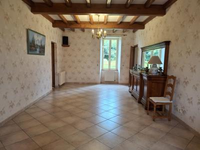 Manor House with Outbuildings in Four Hectares