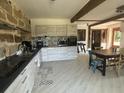 Detached House with Outbuilding and Swimming Pool