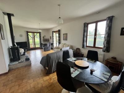 Detached Country House with Outbuilding and Pool