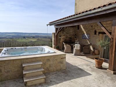 Gorgeous House with Panoramic View
