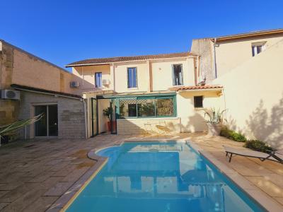 Lovely House with Swimming Pool in Garden