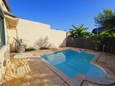 Lovely House with Swimming Pool in Garden