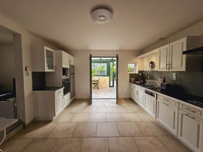 Lovely House with Swimming Pool in Garden