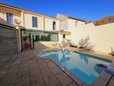 Lovely House with Swimming Pool in Garden