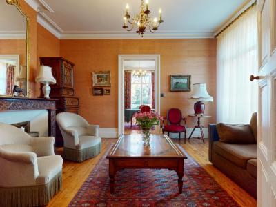 Period Property with Landscaped Garden