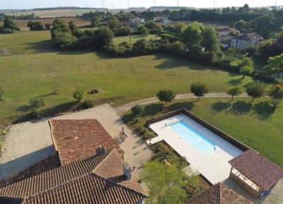 Beautiful House With Land And Swimming Pool