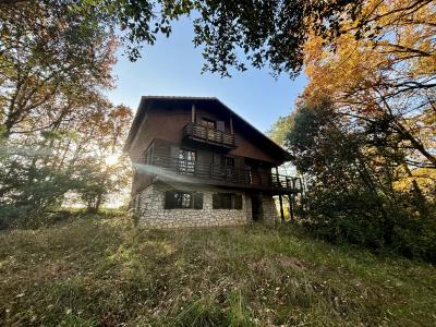 Magnifique Chalet En Pleine Foret