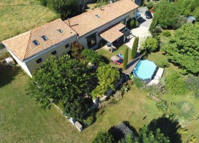 €336000 - Magnificent Old House With An Amazing Views - Near Nanteuil