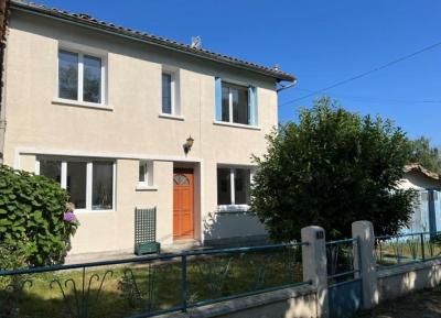 Pretty House With Studio, Outbuildings And Garden