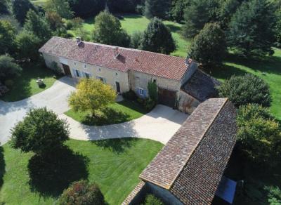 Superb 17th Century House in Over 4 Acres