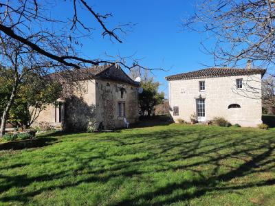 Man House, Guest Gite and Swimming Pool