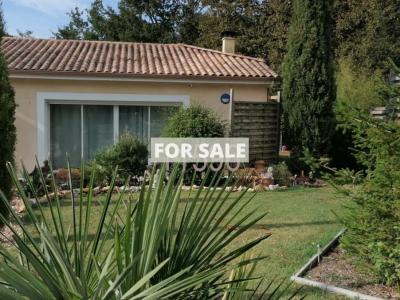 Single Storey Villa With Garden