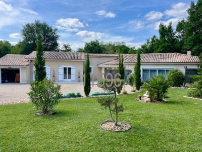 Single Storey Villa With Garden