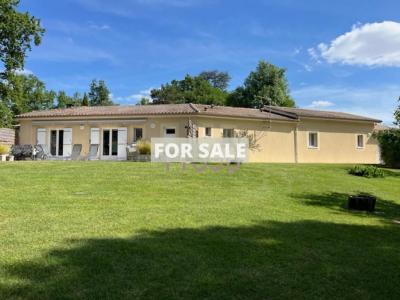 Single Storey Villa With Garden