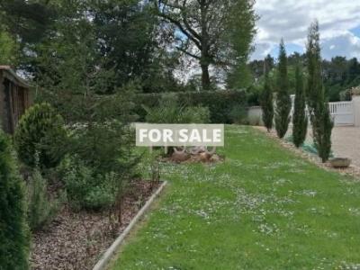 Single Storey Villa With Garden