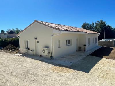 Magnifique Maison Neuve De Plain Pied Avec Piscine En Dordogne