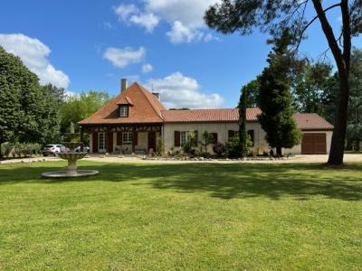 Propriete Au Bord De La Dordogne